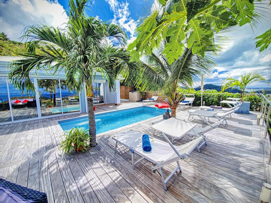 Location Villa La Savanne Saint Marti-piscine-2